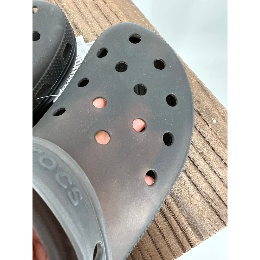 CROCS classic frosted